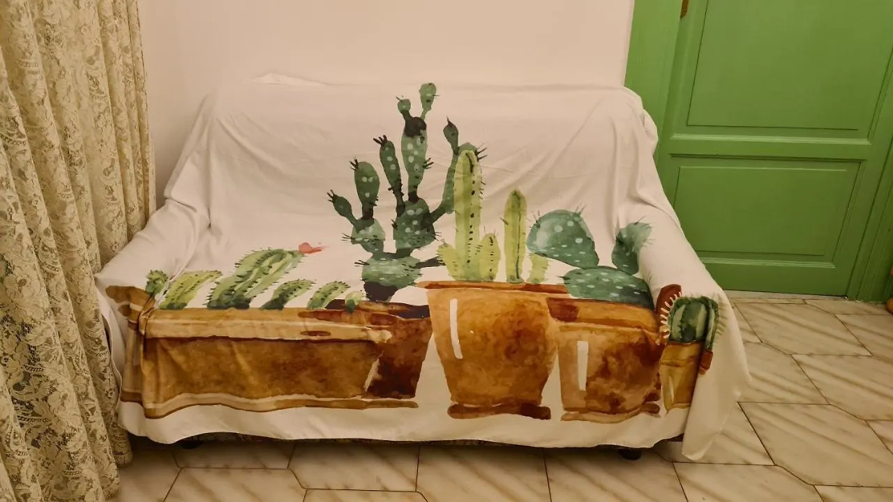 Casa Cactus Sapiddu Apartment Palermo