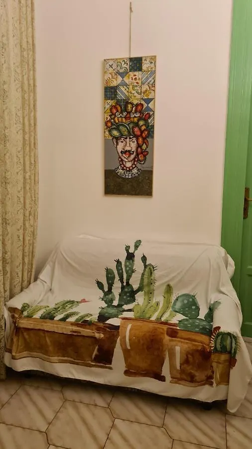 Casa Cactus Sapiddu Apartment Palermo Italy