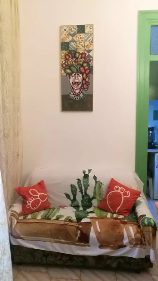 Casa Cactus Sapiddu Apartment Palermo