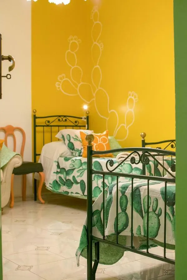 Casa Cactus Sapiddu Apartment Palermo