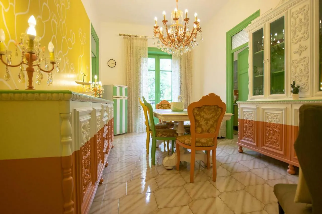 Casa Cactus Sapiddu Apartment Palermo