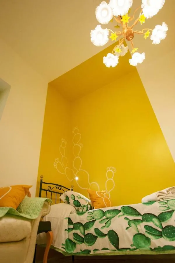 Casa Cactus Sapiddu Apartment Palermo