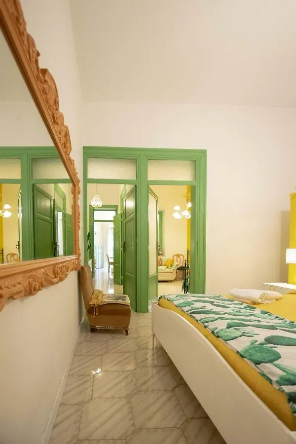 Casa Cactus Sapiddu Apartment Palermo