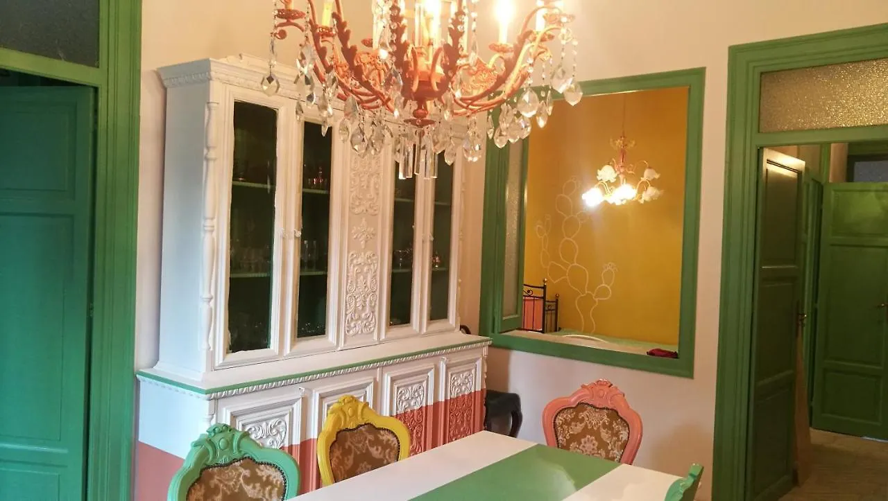 Casa Cactus Sapiddu Apartment Palermo 0*,