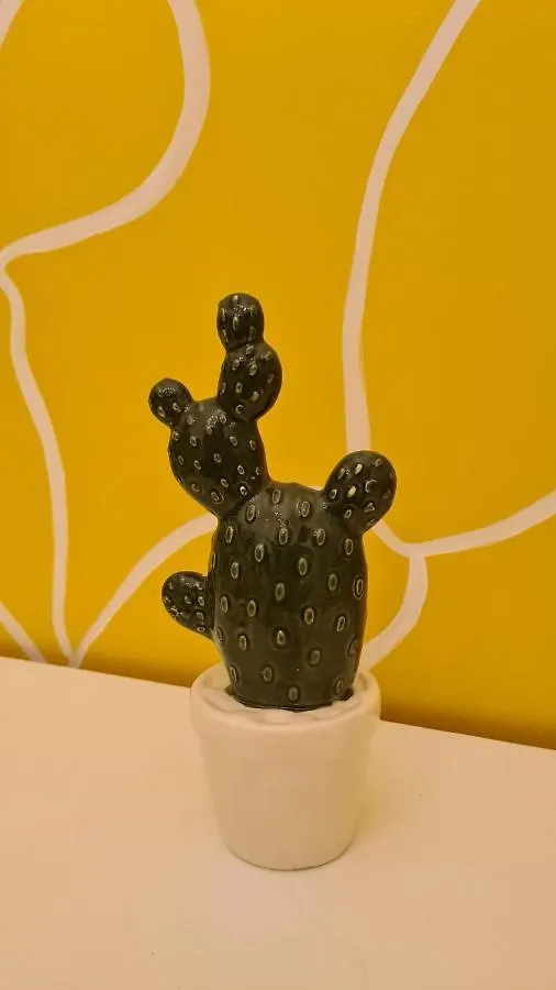 パレルモCasa Cactus Sapidduアパートメント イタリア